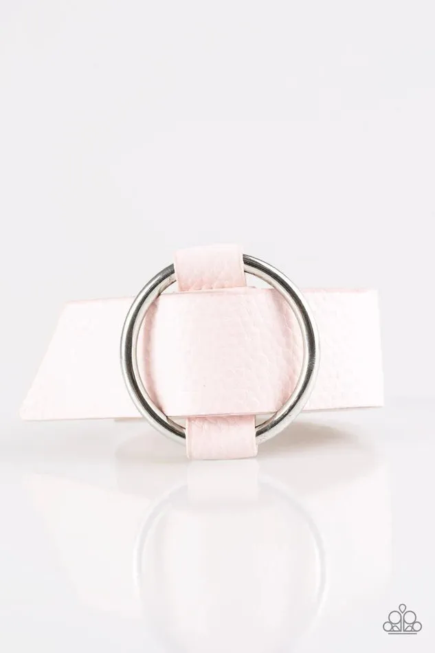 Simply Stylish Pink Bracelet Jewelry by Bretta Paparazzi Accessories Bracelets Simply Stylish Pink Bracelet Jewelry by Bretta Paparazzi Accessories Bracelets