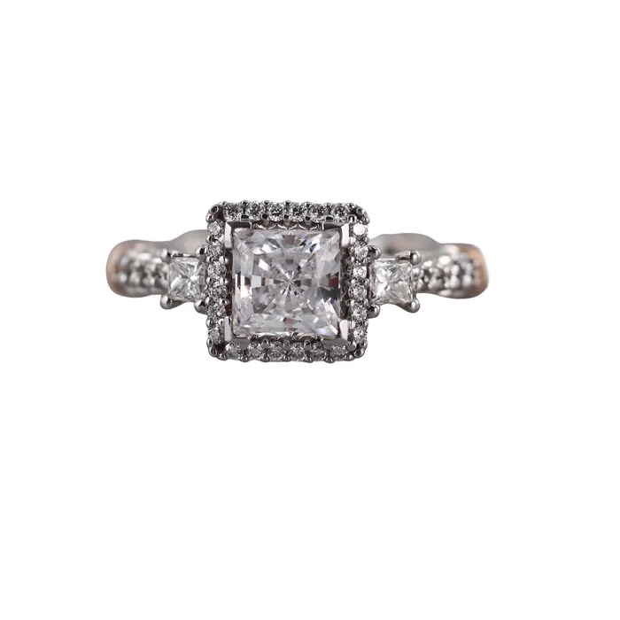 Verragio Rings Verragio Gold Engagement Ring