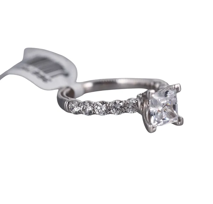Verragio Rings Verragio Gold Engagement Ring