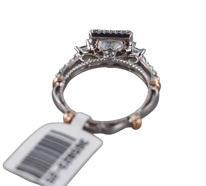 Verragio Rings Verragio Gold Engagement Ring