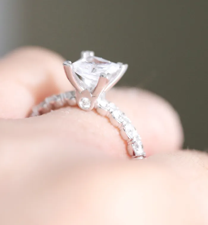 Verragio Rings Verragio Gold Engagement Ring
