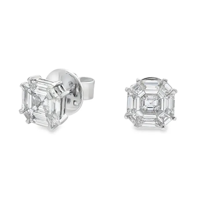 YaninaCo Jewelry Ascher Mosaic Earrings Earrings